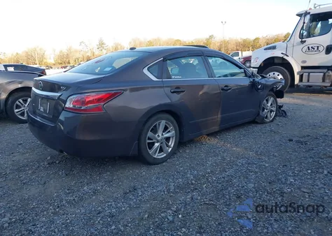 2015 Nissan Altima 2.5/2.5 S/2.5 Sl/2.5 Sv from USA, damaged, VIN 1N4AL3AP7FC225098